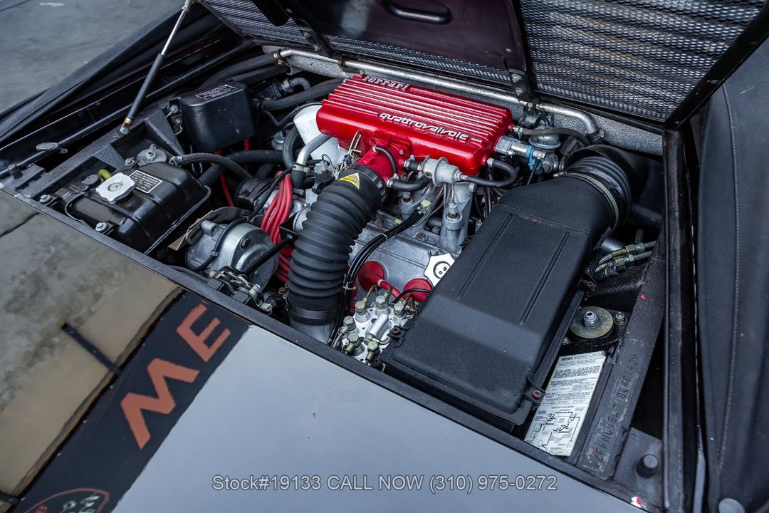 1983 Ferrari Mondial