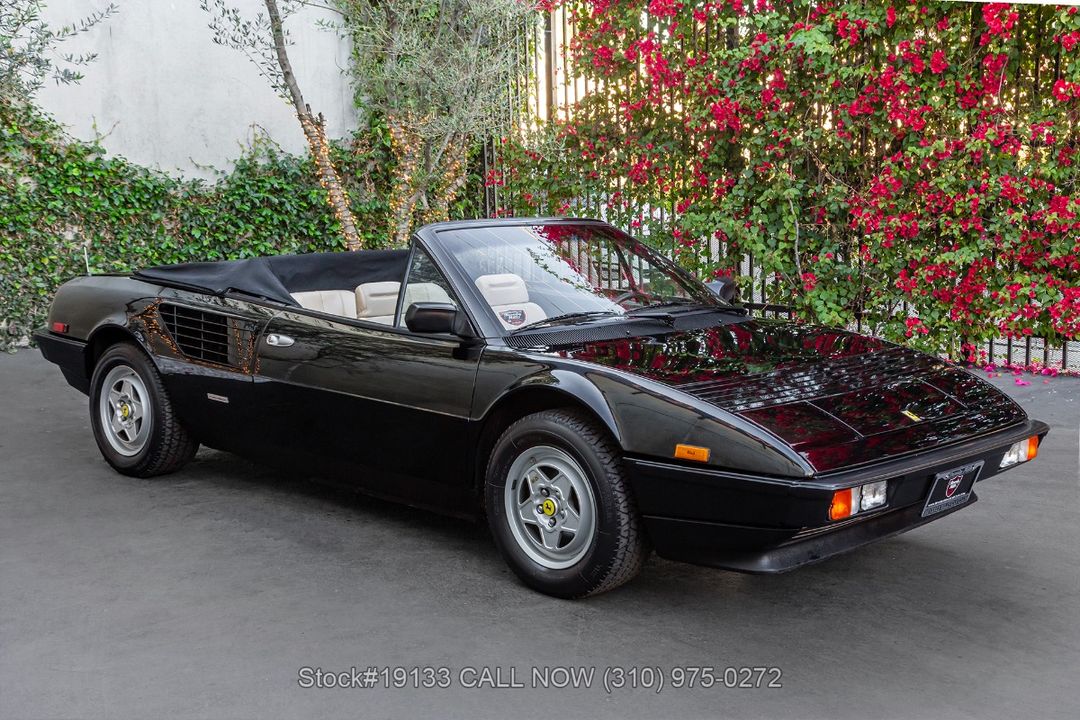 1983 Ferrari Mondial
