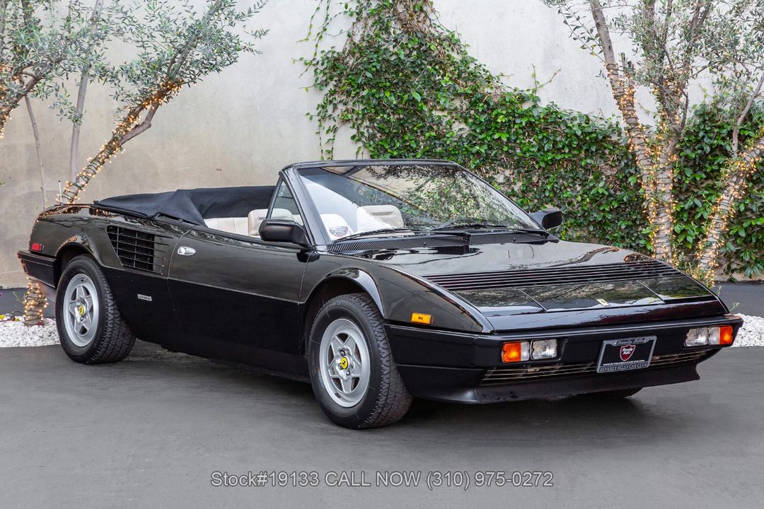 1983 Ferrari Mondial