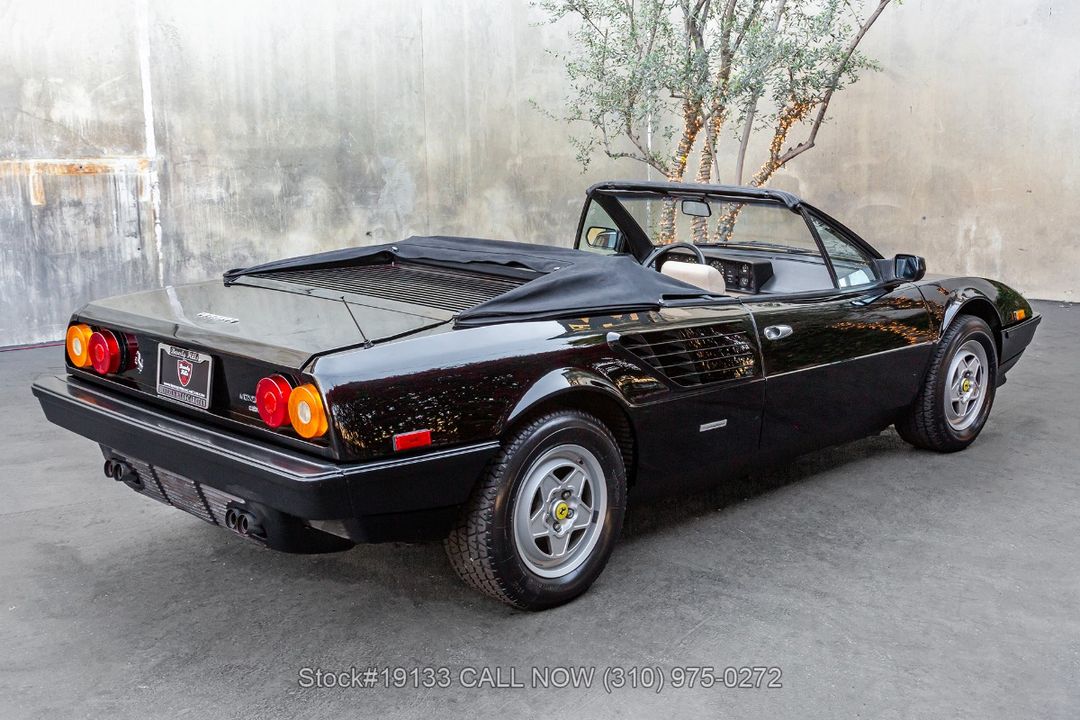 1983 Ferrari Mondial