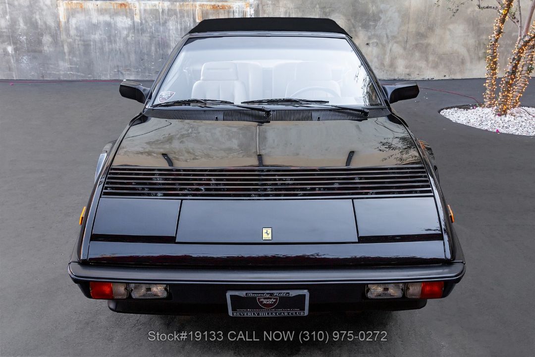 1983 Ferrari Mondial