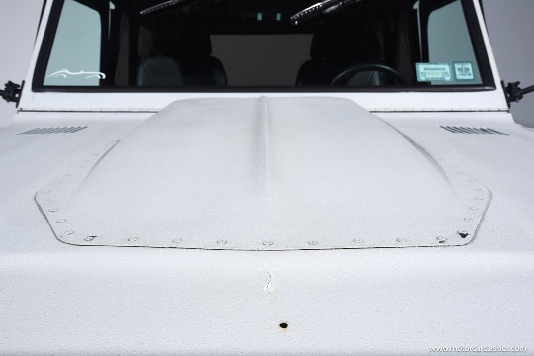 1967 Ford Bronco