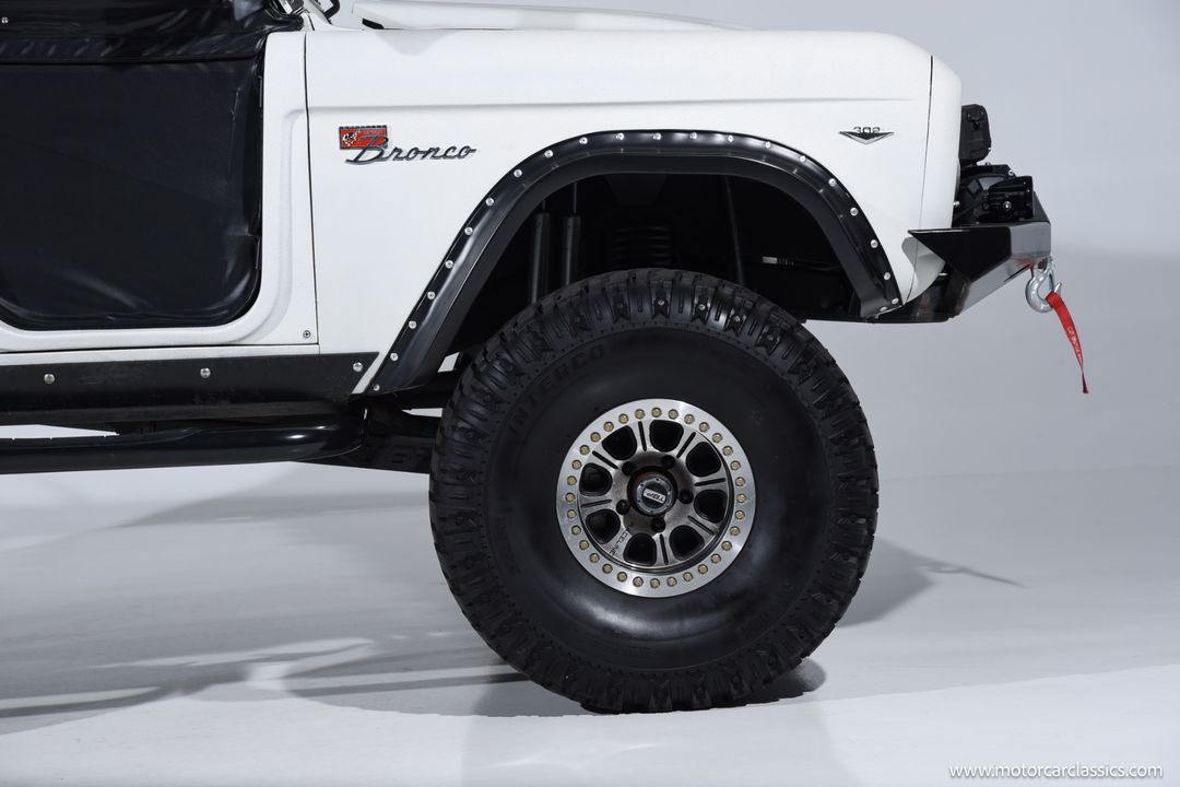 1967 Ford Bronco