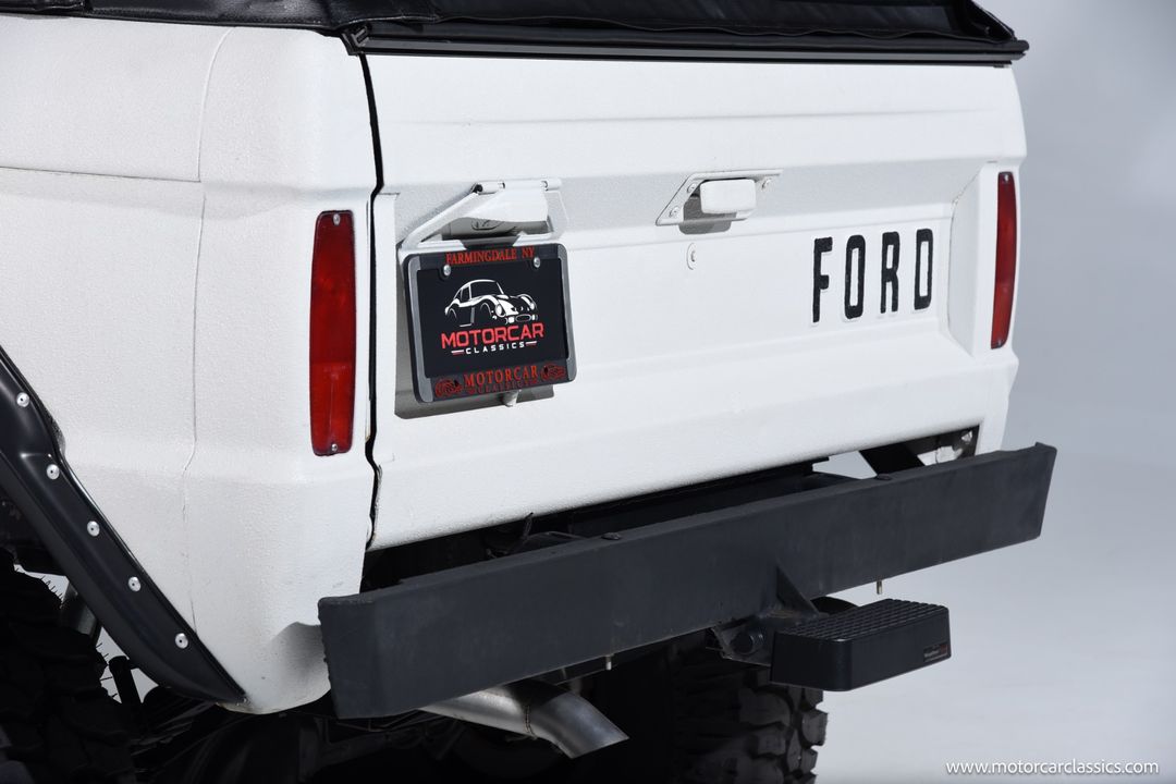 1967 Ford Bronco