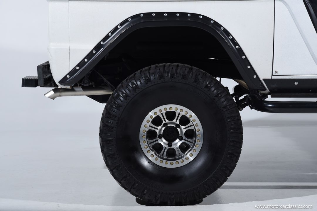 1967 Ford Bronco