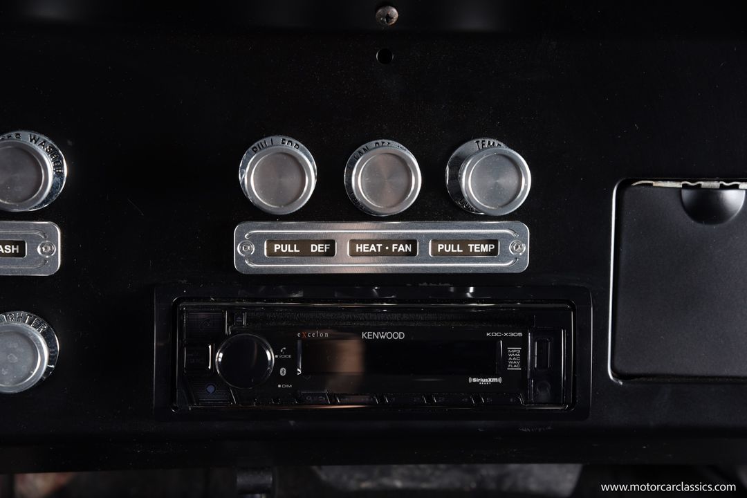 1967 Ford Bronco