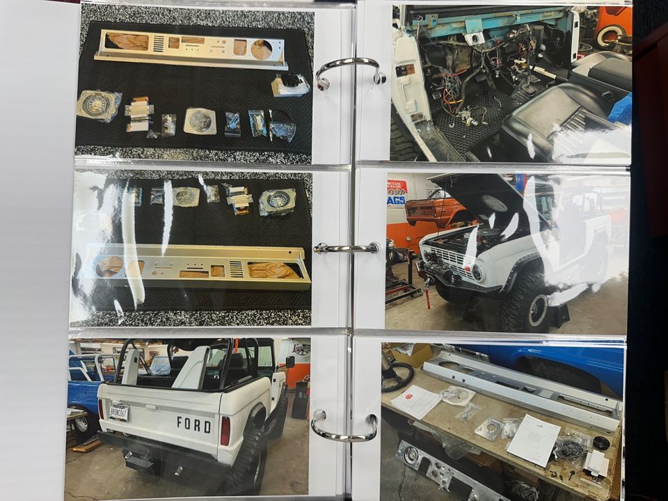 1967 Ford Bronco