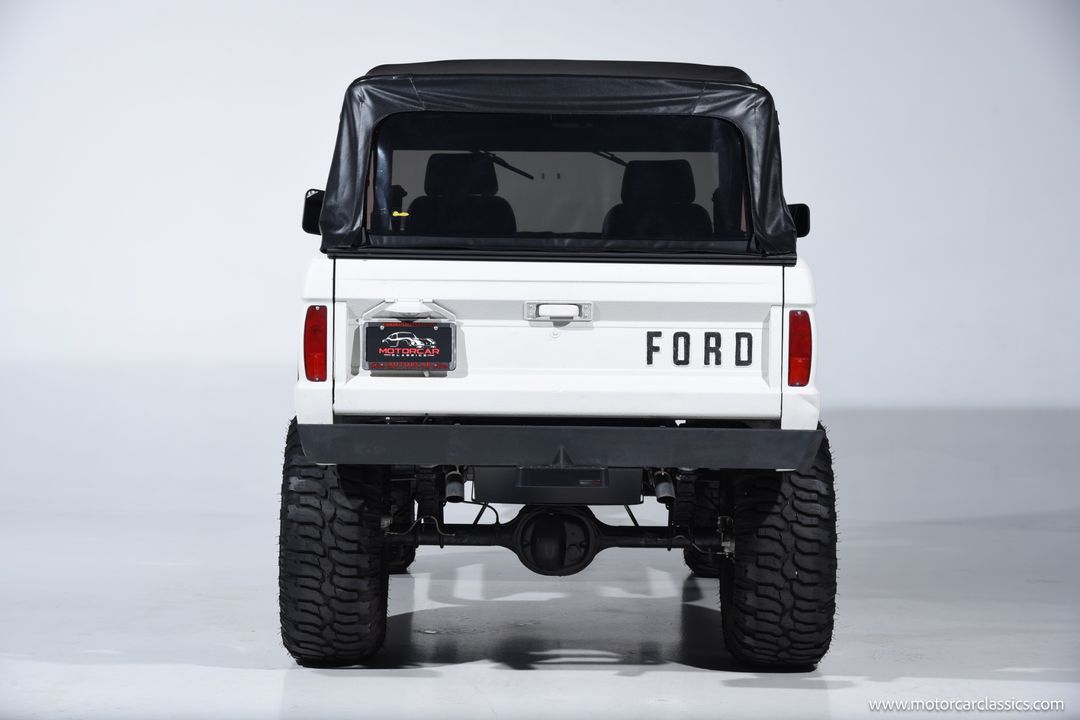 1967 Ford Bronco