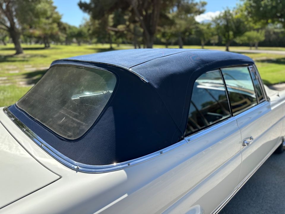 1970 Mercedes Benz 280SE