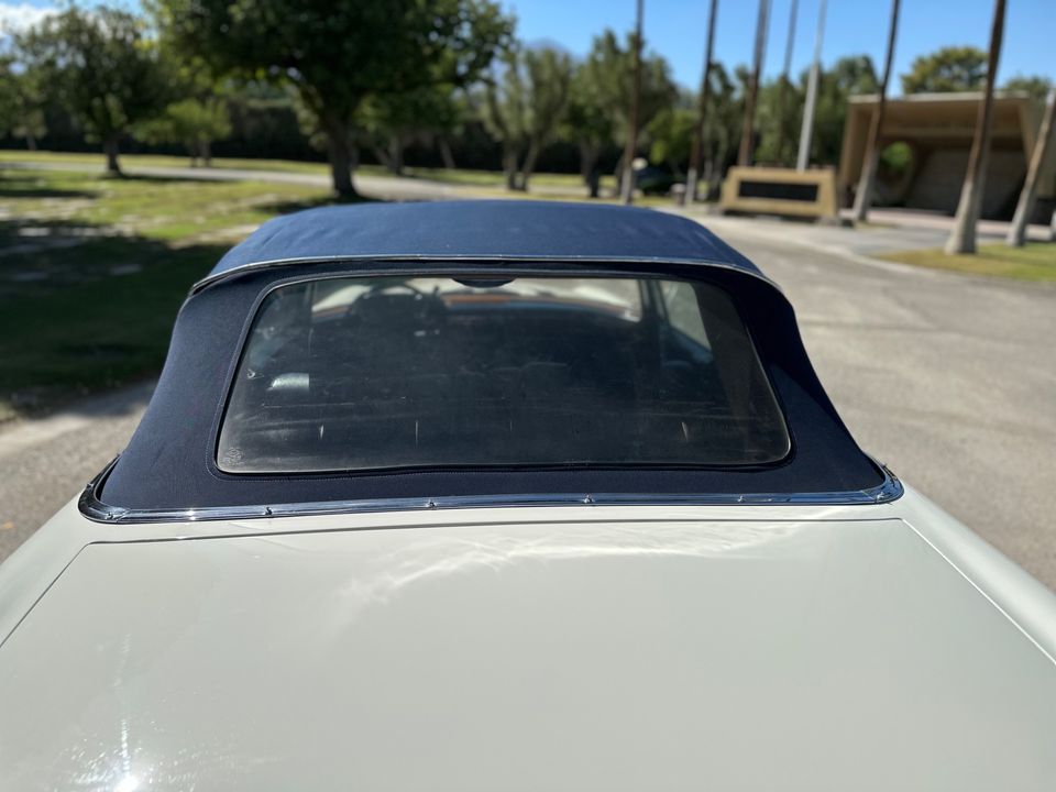 1970 Mercedes Benz 280SE