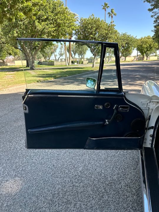 1970 Mercedes Benz 280SE