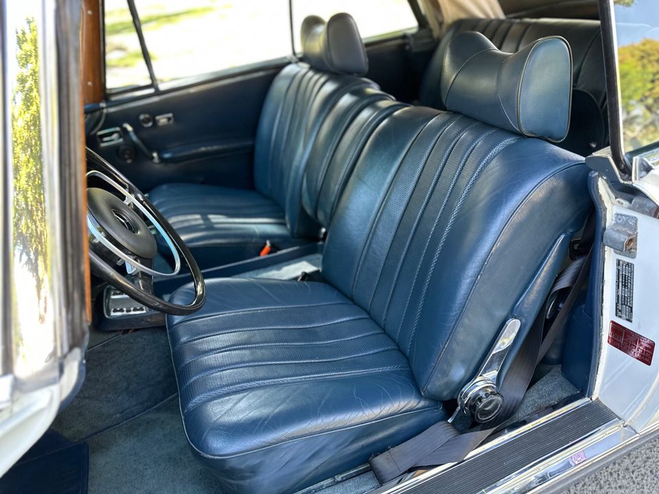1970 Mercedes Benz 280SE
