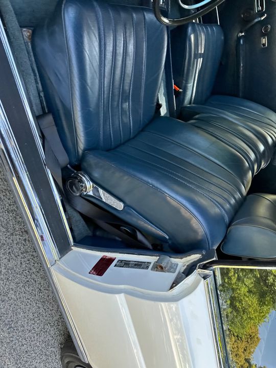 1970 Mercedes Benz 280SE