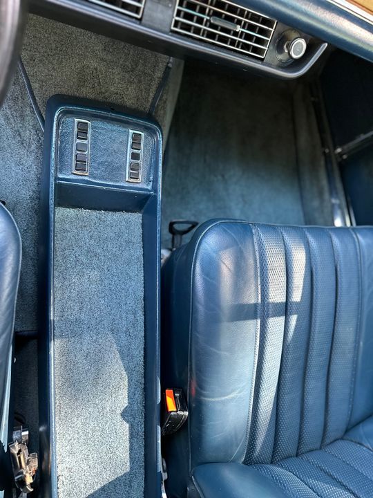 1970 Mercedes Benz 280SE