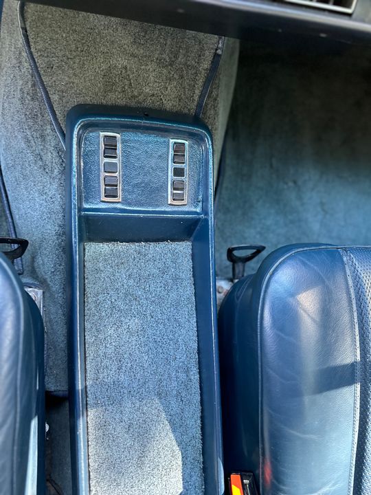 1970 Mercedes Benz 280SE