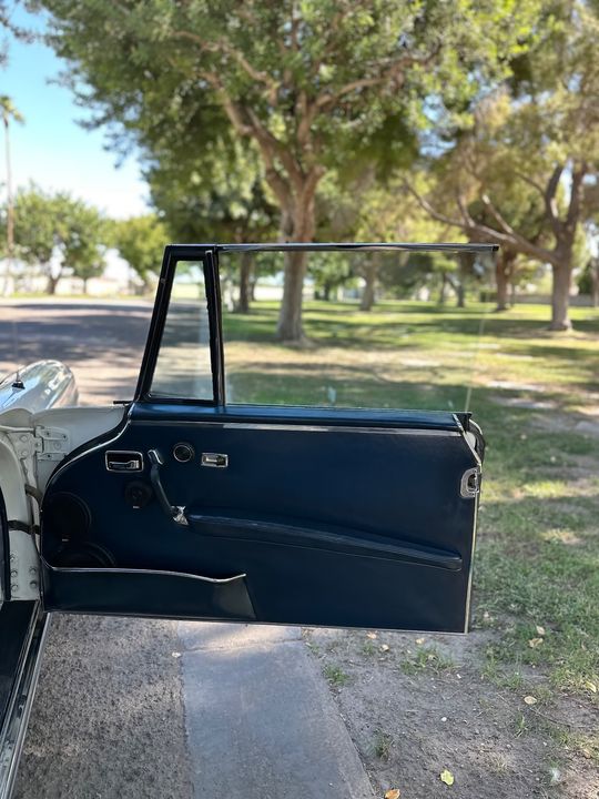 1970 Mercedes Benz 280SE