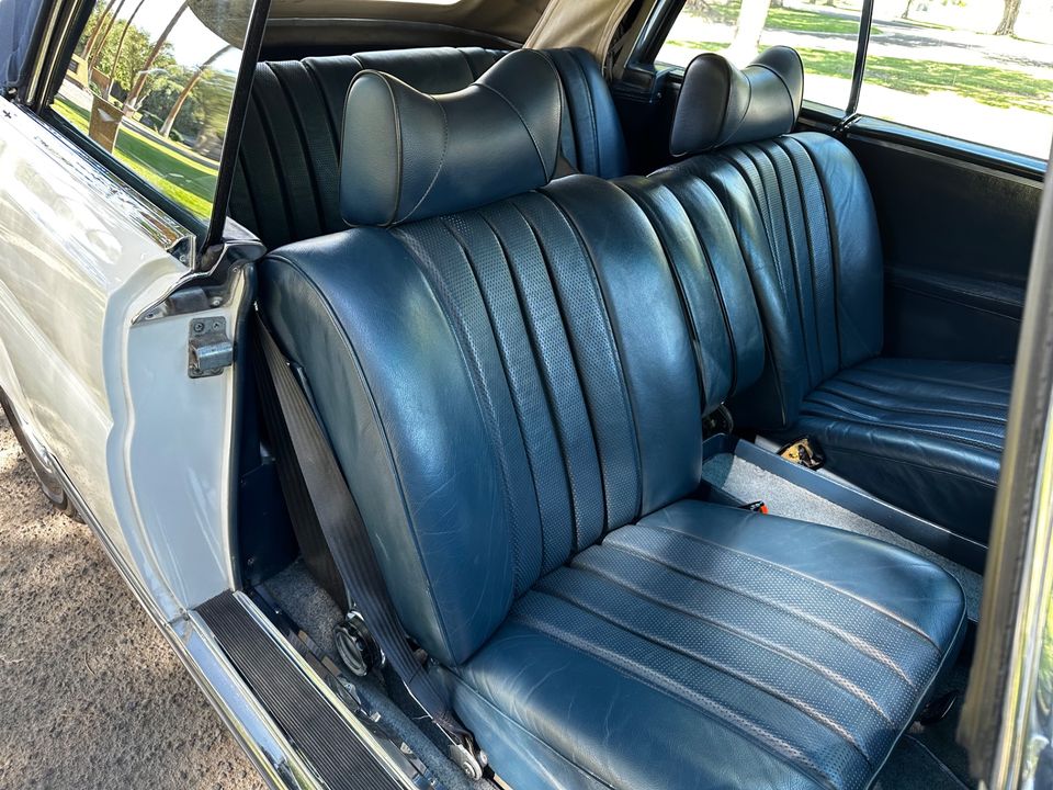 1970 Mercedes Benz 280SE