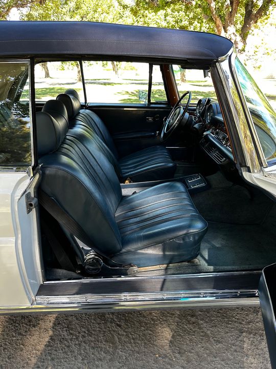 1970 Mercedes Benz 280SE