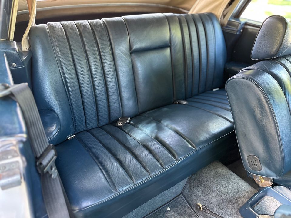 1970 Mercedes Benz 280SE