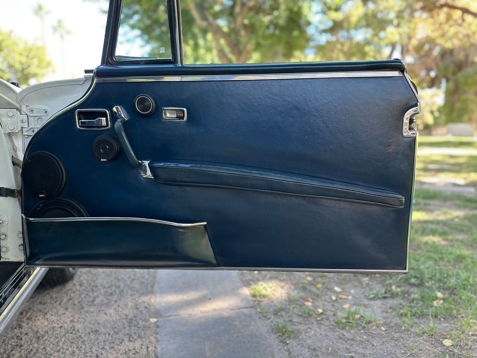 1970 Mercedes Benz 280SE