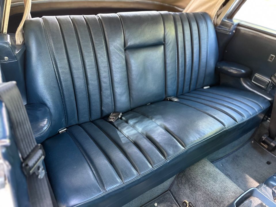 1970 Mercedes Benz 280SE