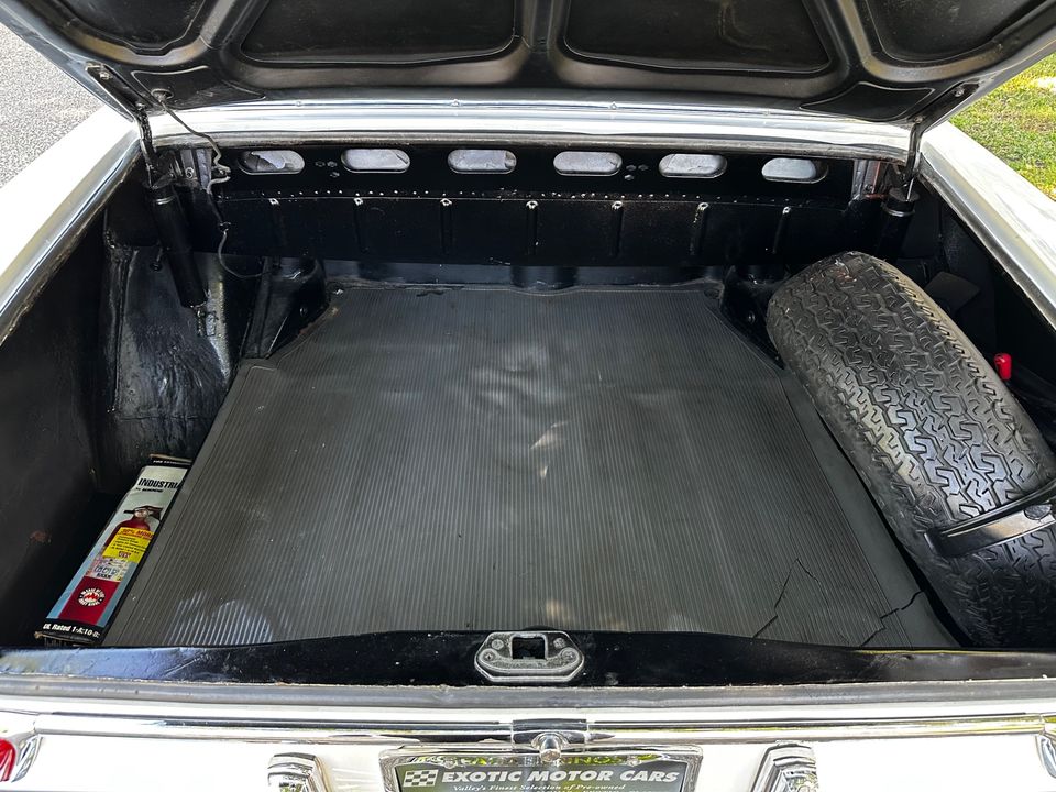 1970 Mercedes Benz 280SE