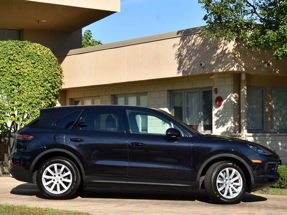 2019 Porsche Cayenne