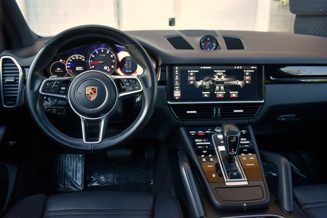 2019 Porsche Cayenne