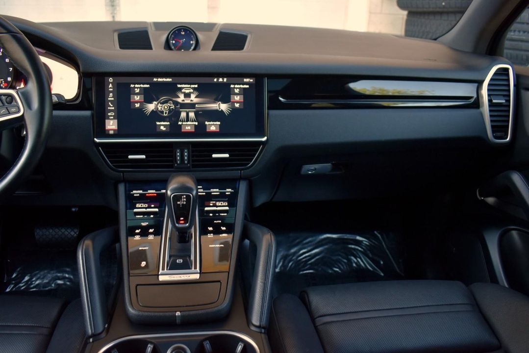 2019 Porsche Cayenne
