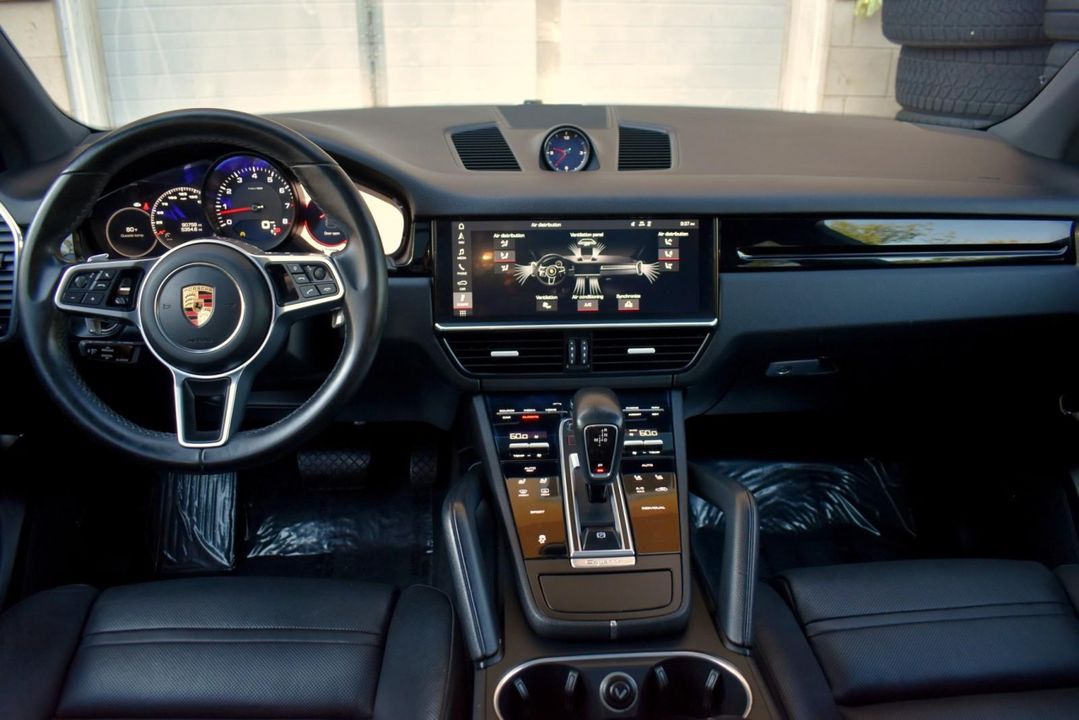 2019 Porsche Cayenne