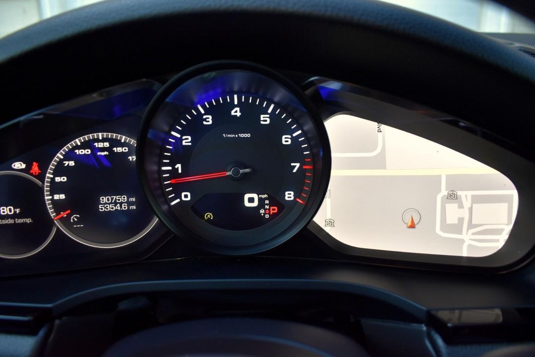 2019 Porsche Cayenne