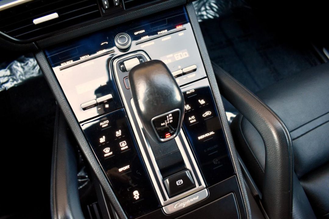 2019 Porsche Cayenne