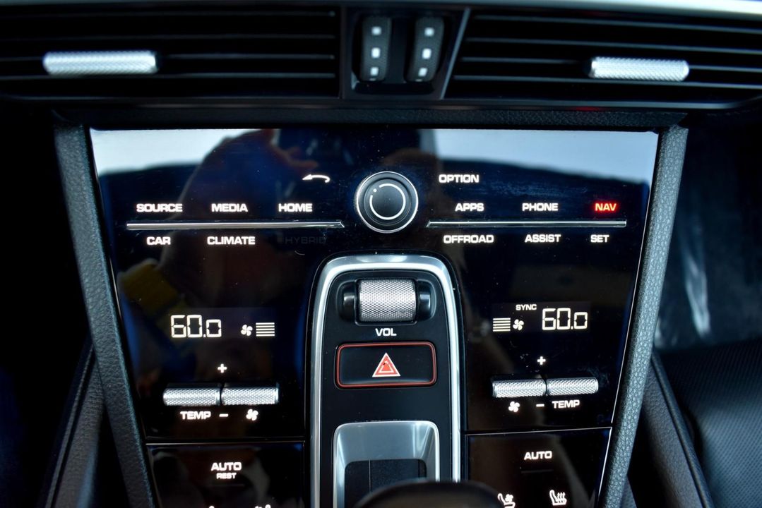 2019 Porsche Cayenne