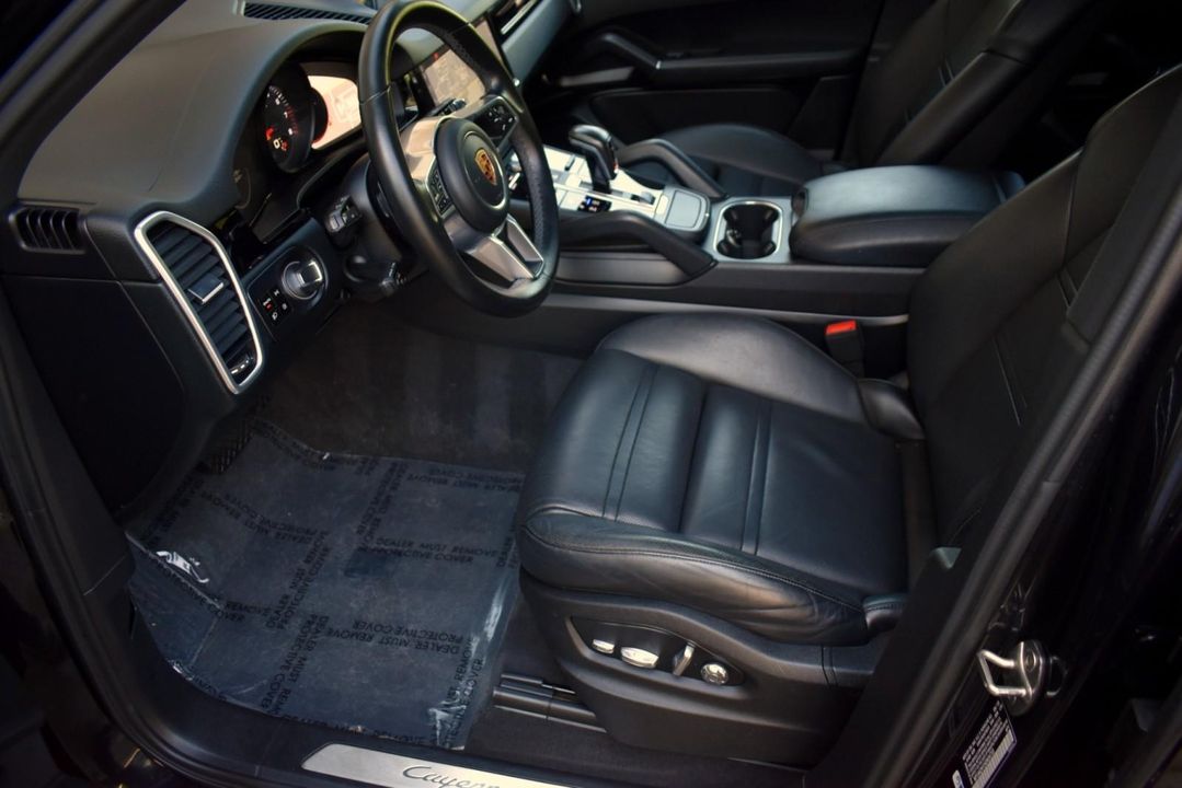 2019 Porsche Cayenne