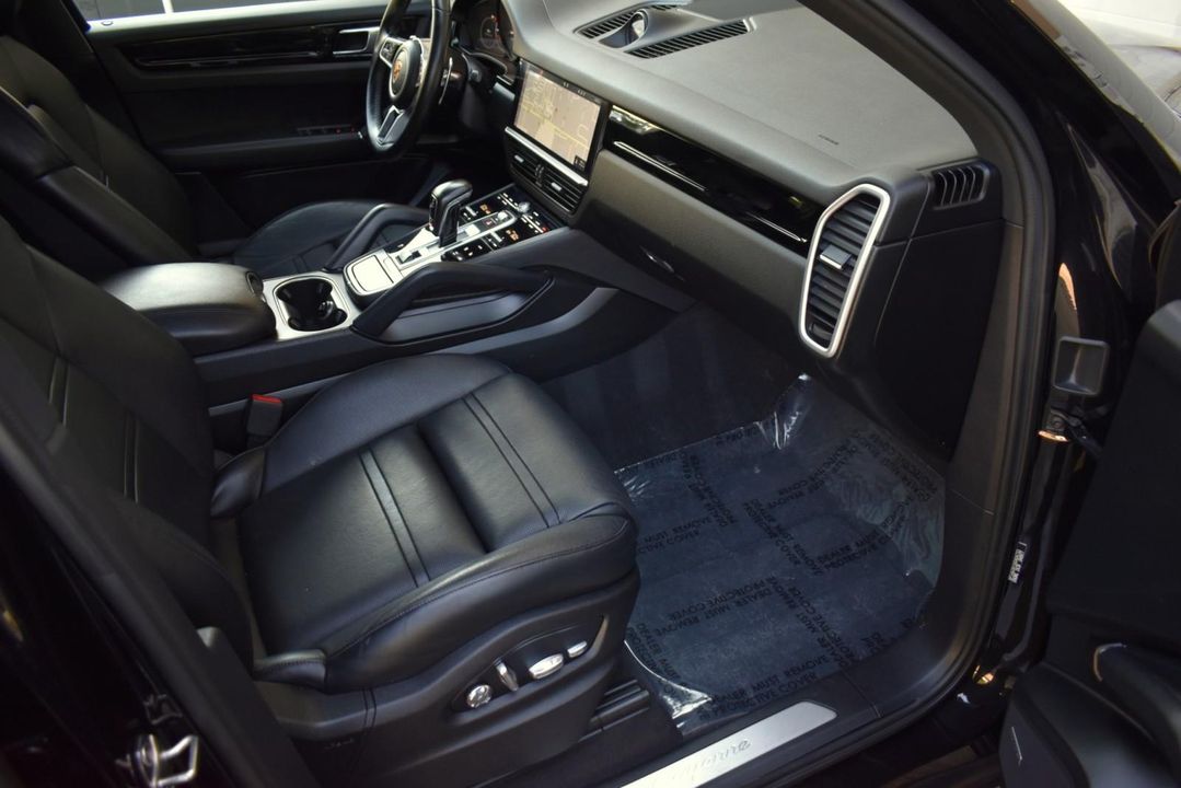 2019 Porsche Cayenne