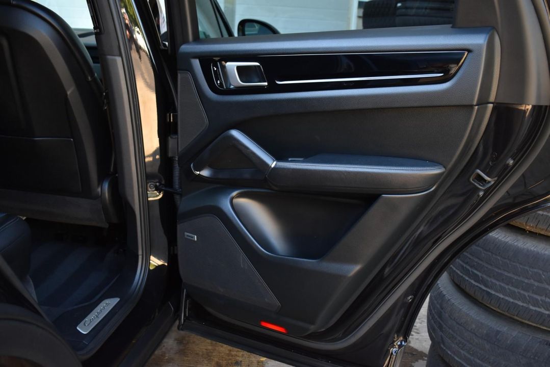 2019 Porsche Cayenne