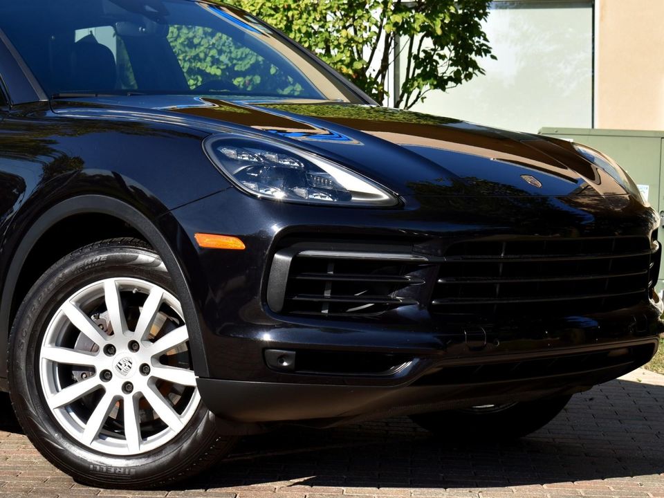 2019 Porsche Cayenne