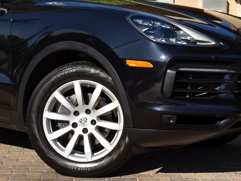 2019 Porsche Cayenne