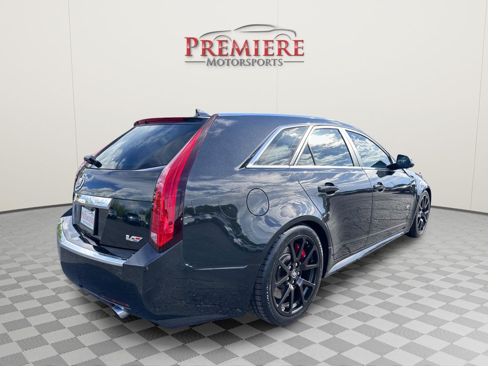2013 Cadillac CTS-V