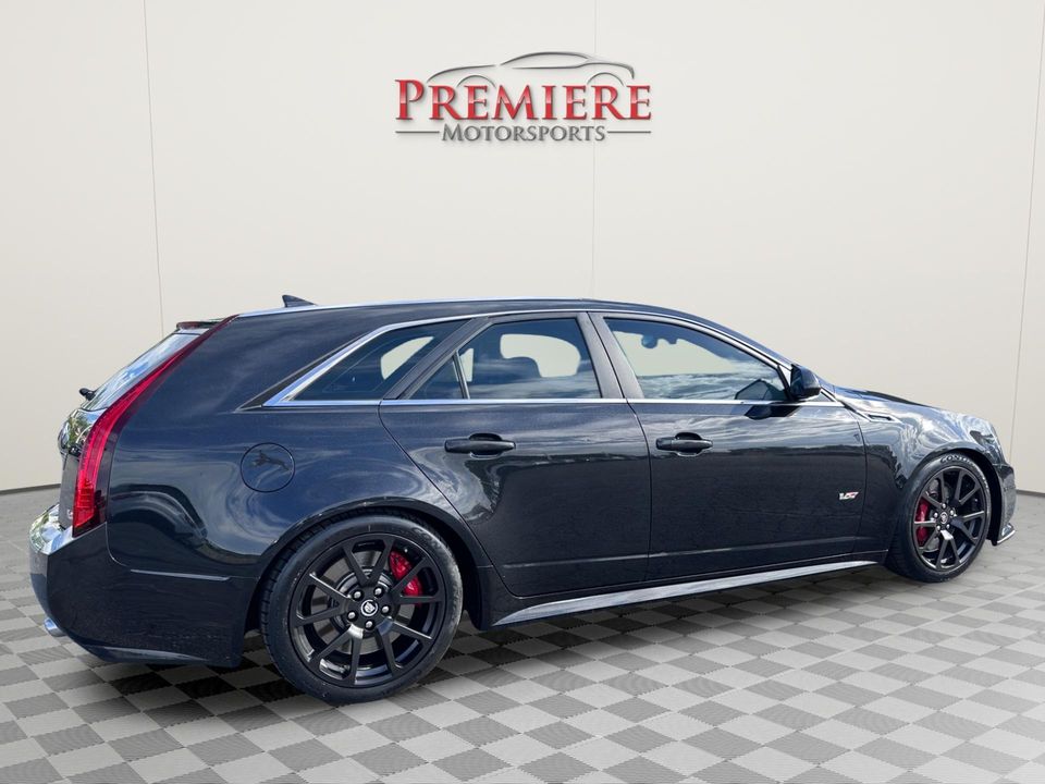 2013 Cadillac CTS-V