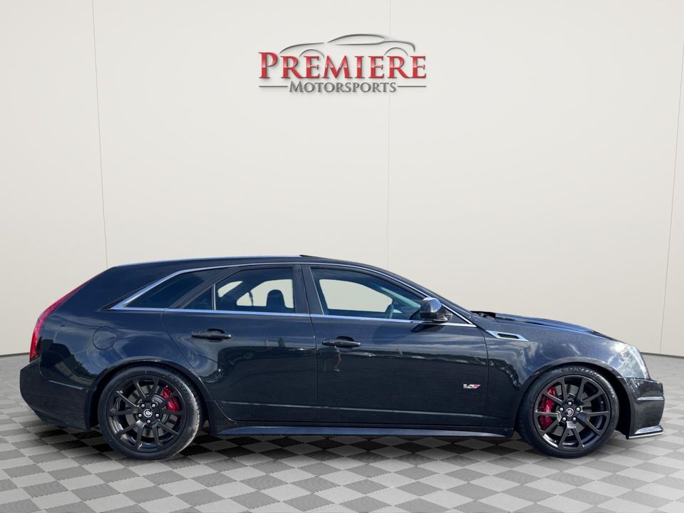 2013 Cadillac CTS-V