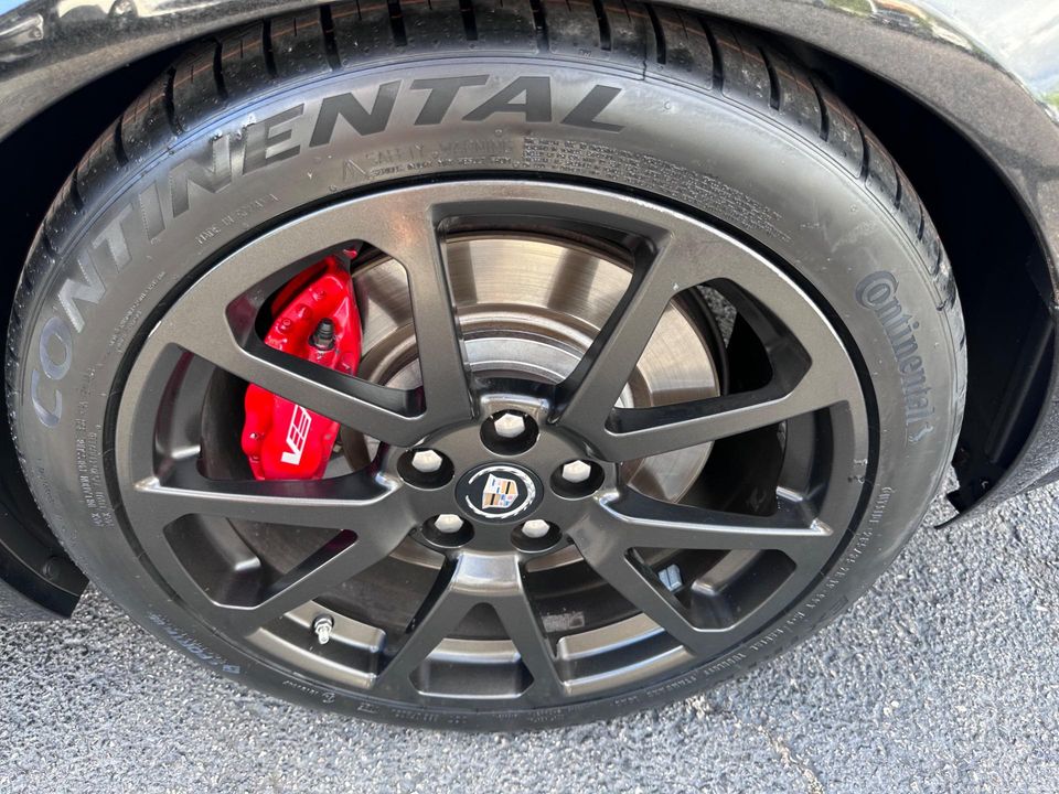 2013 Cadillac CTS-V