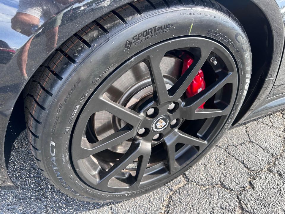 2013 Cadillac CTS-V