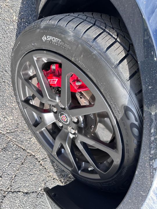2013 Cadillac CTS-V