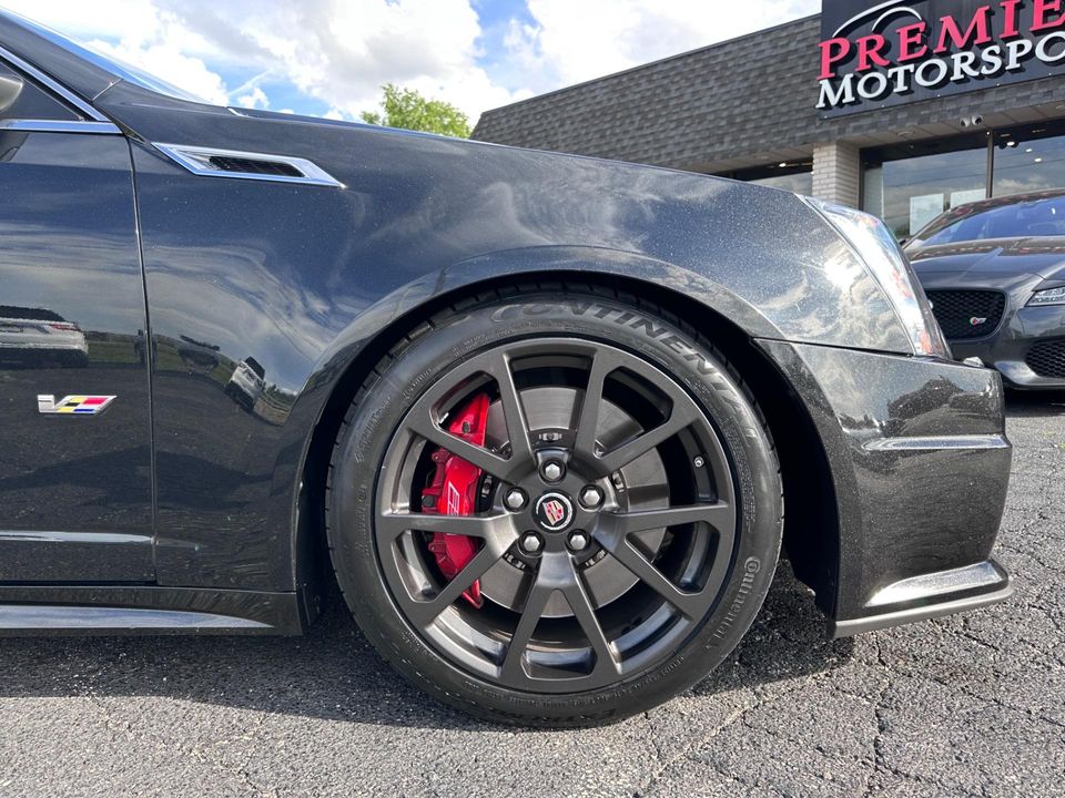 2013 Cadillac CTS-V