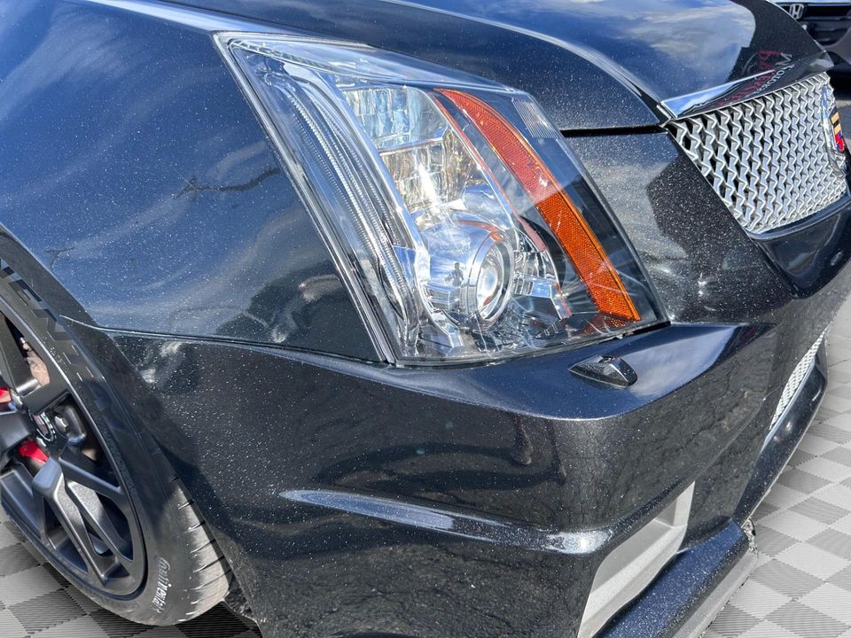2013 Cadillac CTS-V