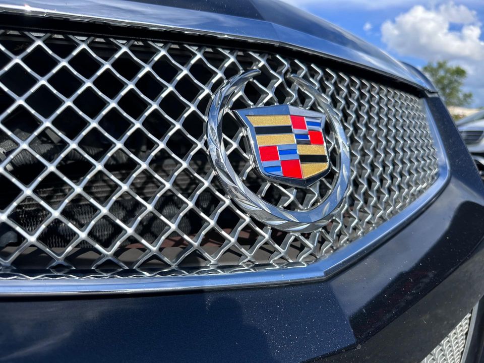 2013 Cadillac CTS-V
