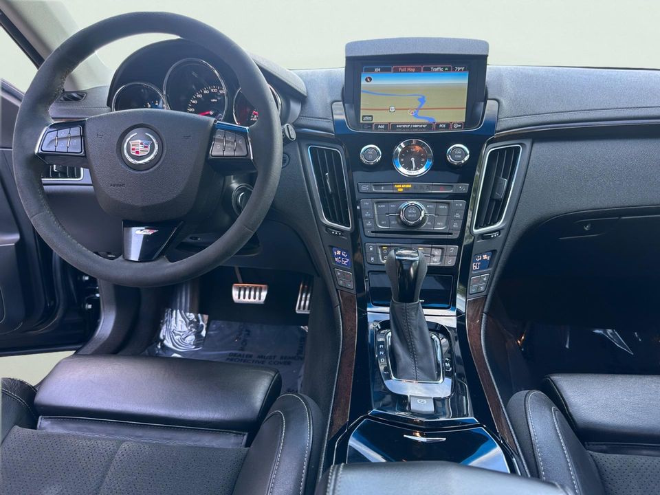 2013 Cadillac CTS-V
