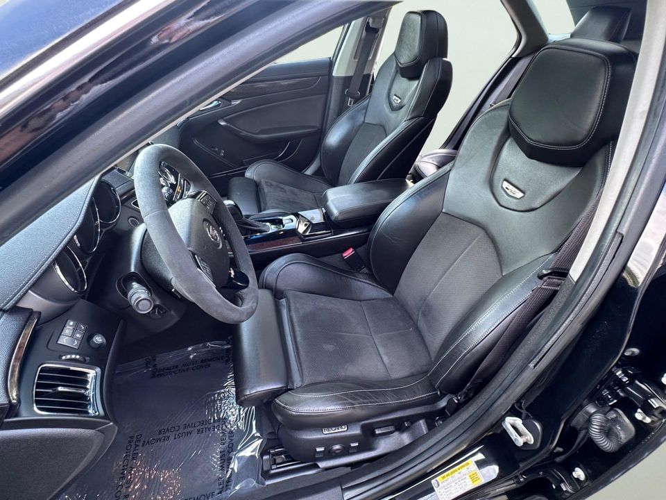 2013 Cadillac CTS-V