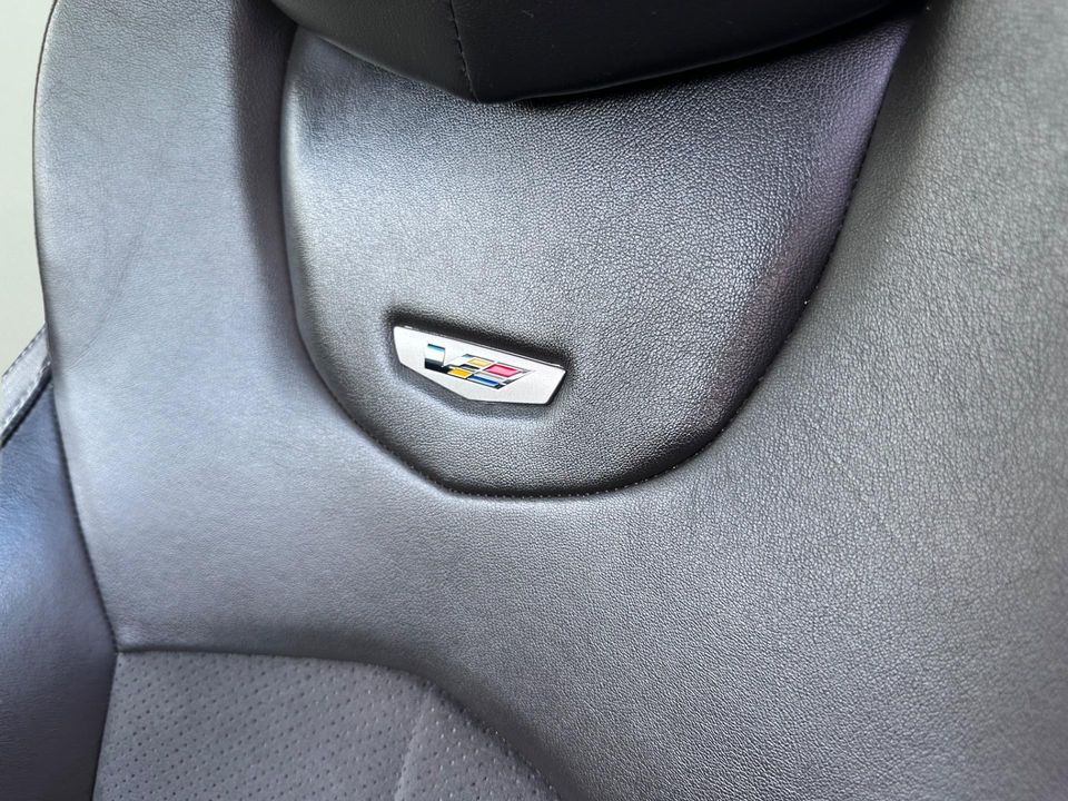2013 Cadillac CTS-V